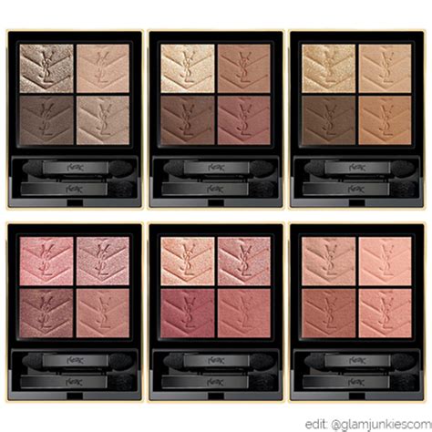 ysl lidschatten couture palette|ysl couture mini clutch palette.